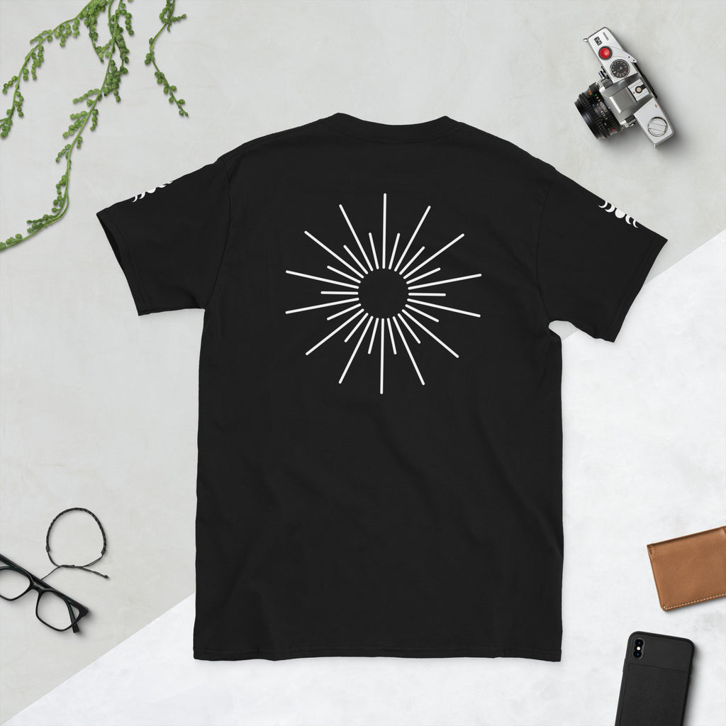 Unisex T-Shirt Baumwolle – Weich, Bequem & 12 Farben | Melivero Melivero