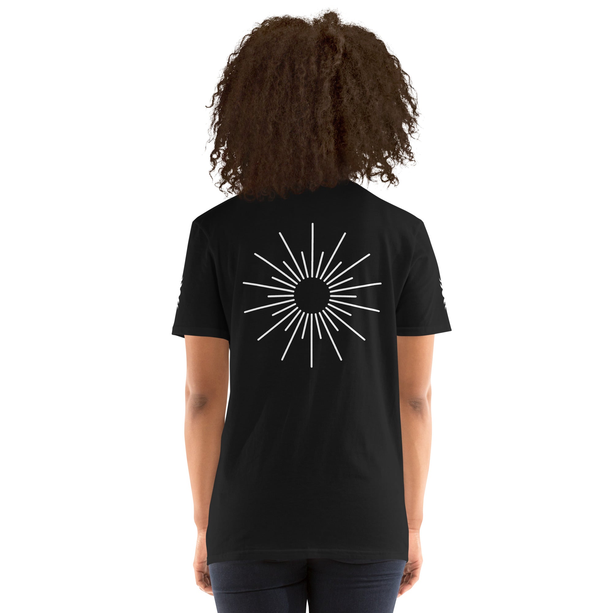 Unisex T-Shirt Baumwolle – 12 Farben, S–3XL | Melivero Melivero