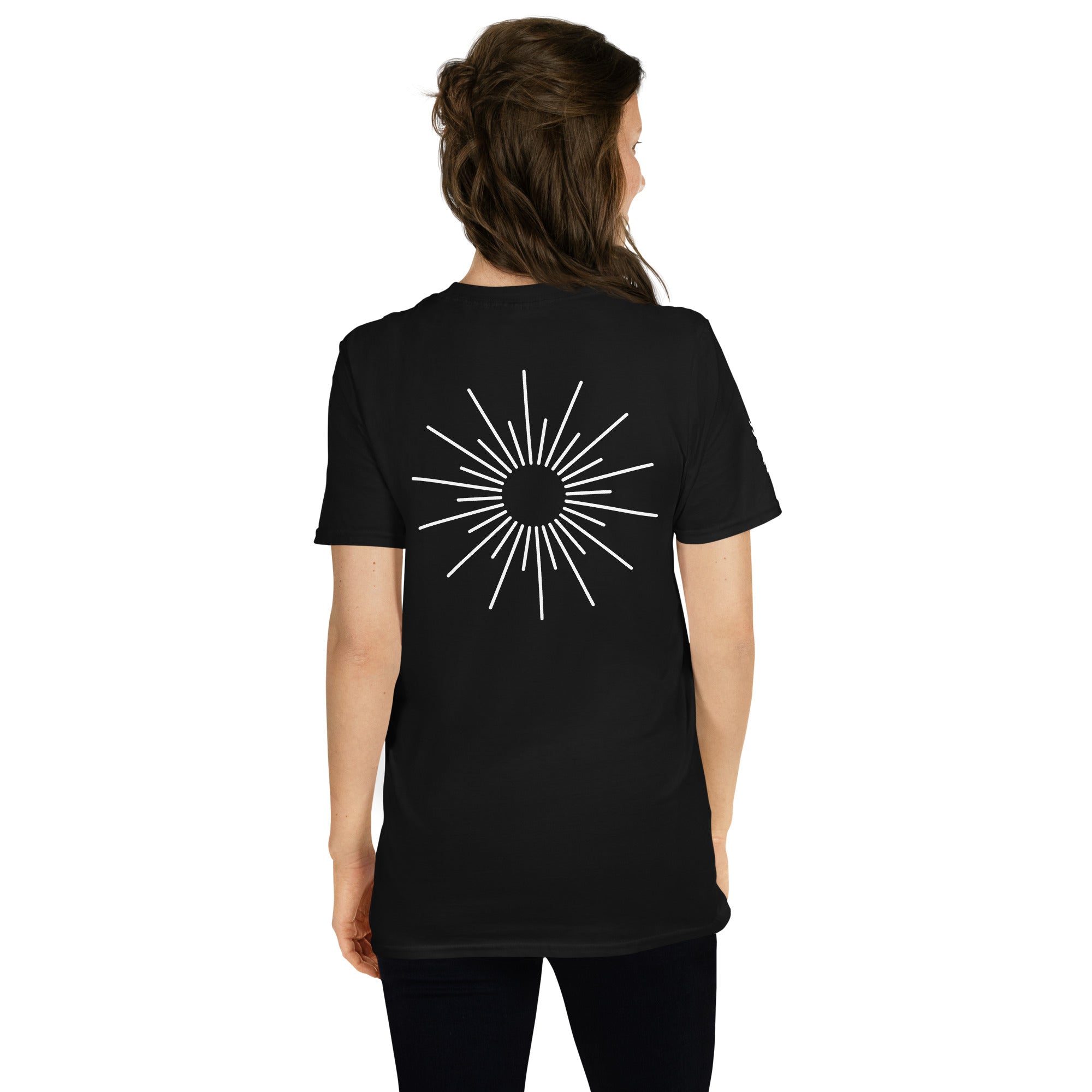 Unisex T-Shirt Baumwolle – 12 Farben, S–3XL | Melivero Melivero