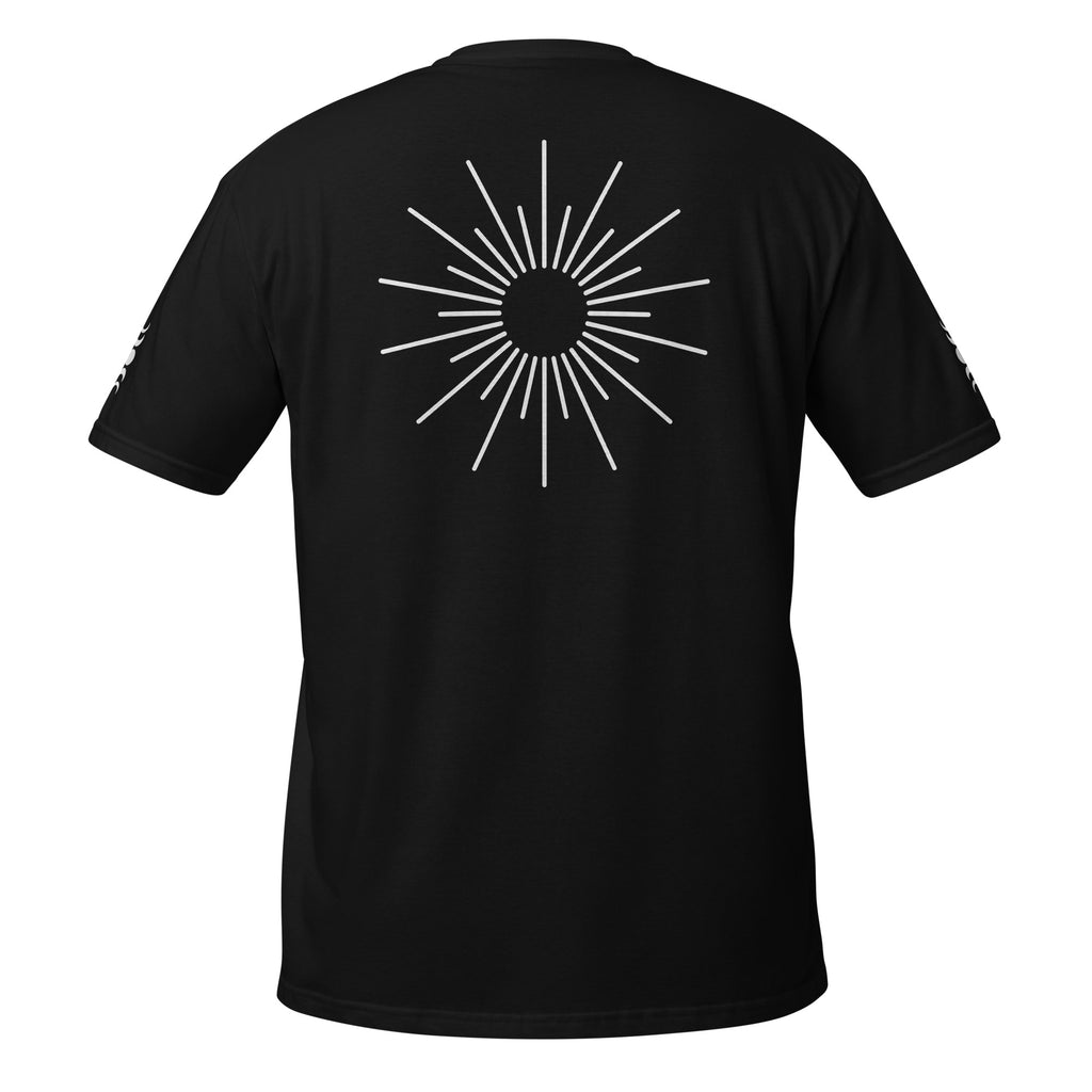 Unisex T-Shirt Baumwolle – 12 Farben, S–3XL | Melivero Melivero