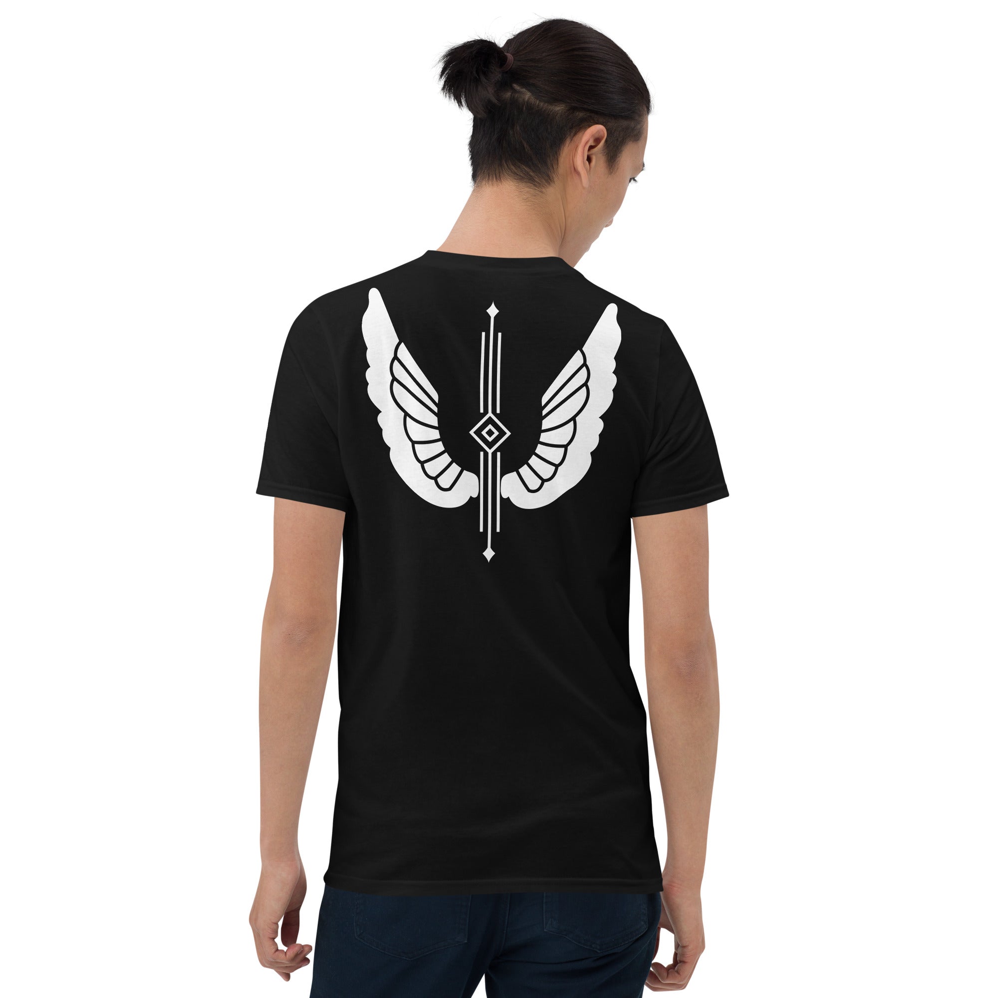 Unisex Softstyle T-Shirt – 6 Farben, S–3XL | Melivero Melivero
