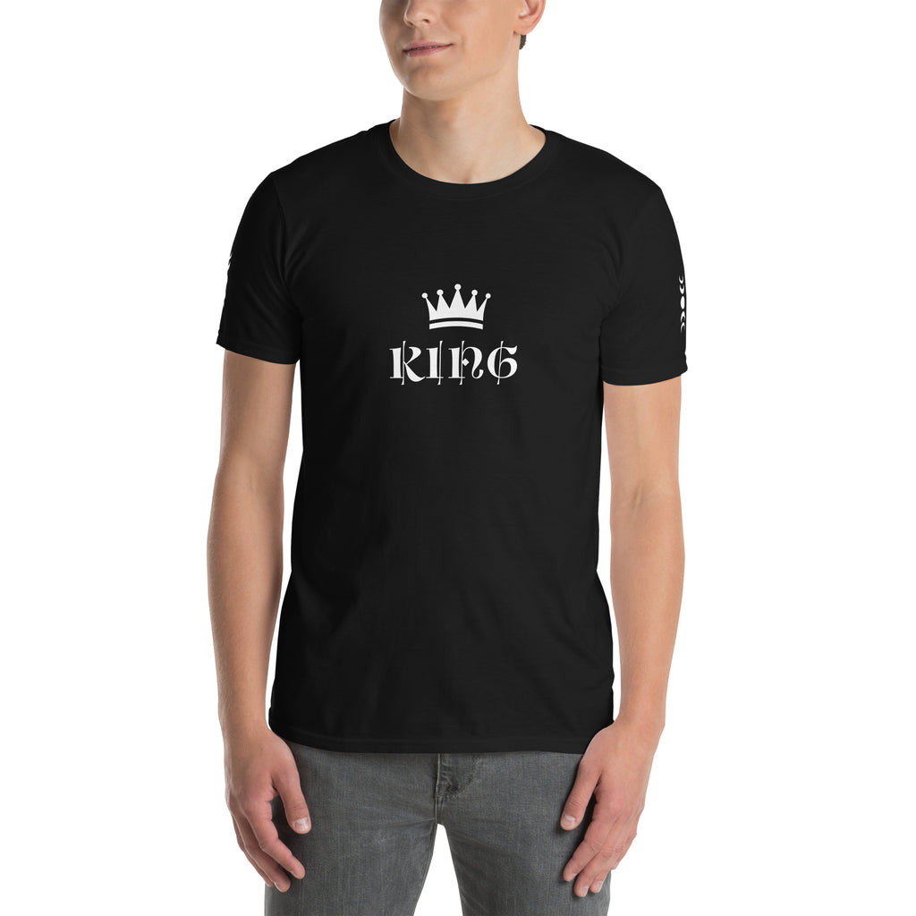 Unisex T-Shirt Baumwolle – Weich, Bequem & 12 Farben | Melivero Melivero