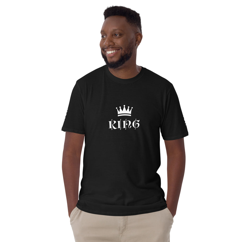 Unisex T-Shirt Baumwolle – Weich, Bequem & 12 Farben | Melivero Melivero