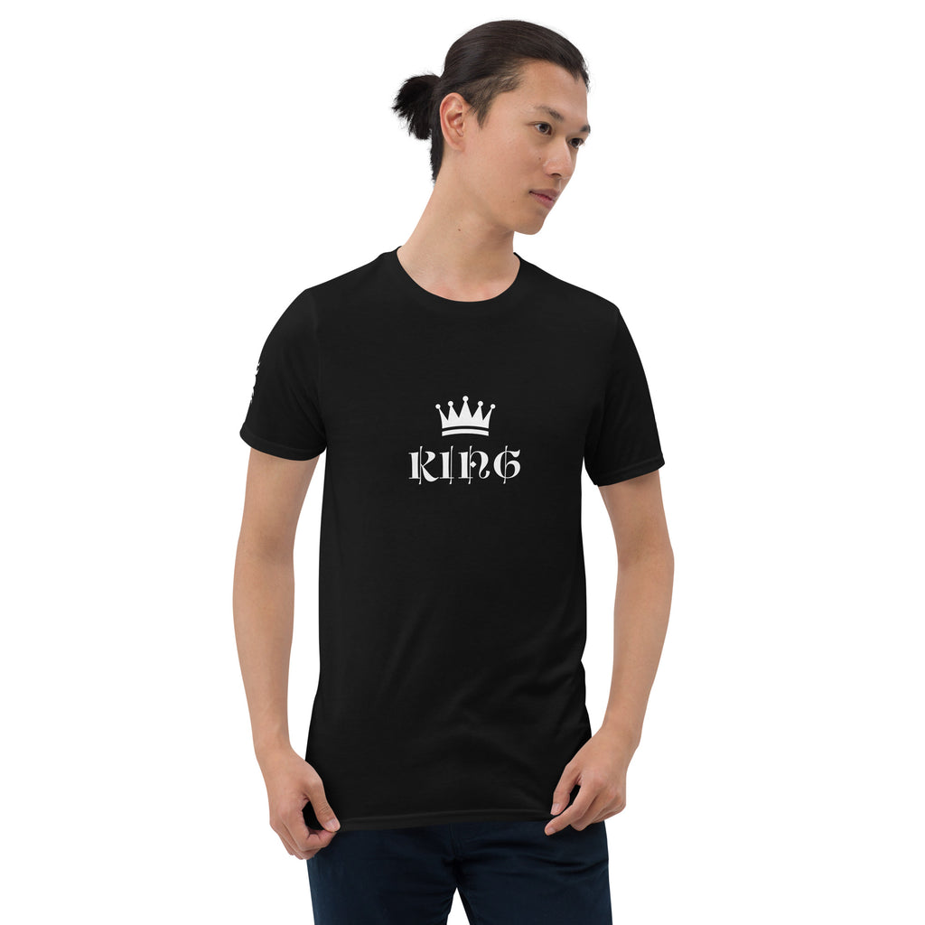 Unisex T-Shirt Baumwolle – Weich, Bequem & 12 Farben | Melivero Melivero