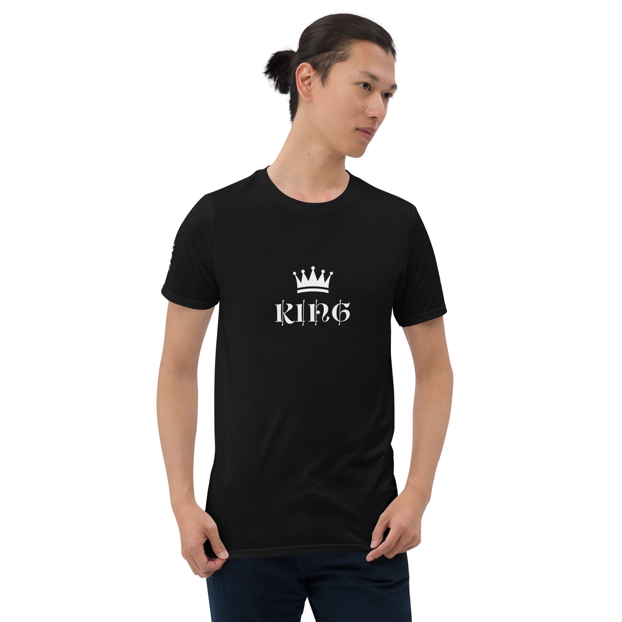 Unisex T-Shirt Baumwolle – Weich, Bequem & 12 Farben | Melivero Melivero