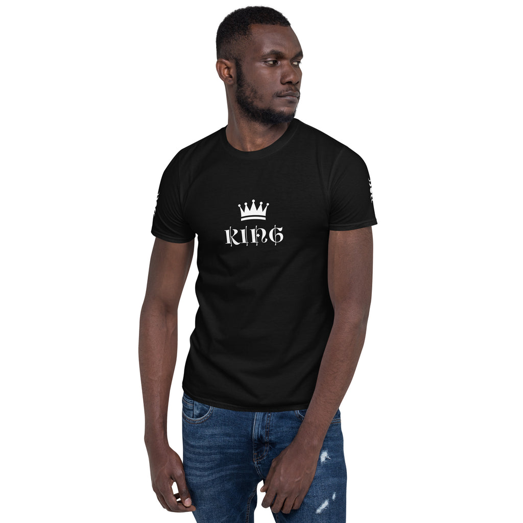 Unisex T-Shirt Baumwolle – Weich, Bequem & 12 Farben | Melivero Melivero