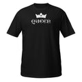 Unisex T-Shirt Baumwolle – 12 Farben, S–3XL | Melivero Schwarz Melivero