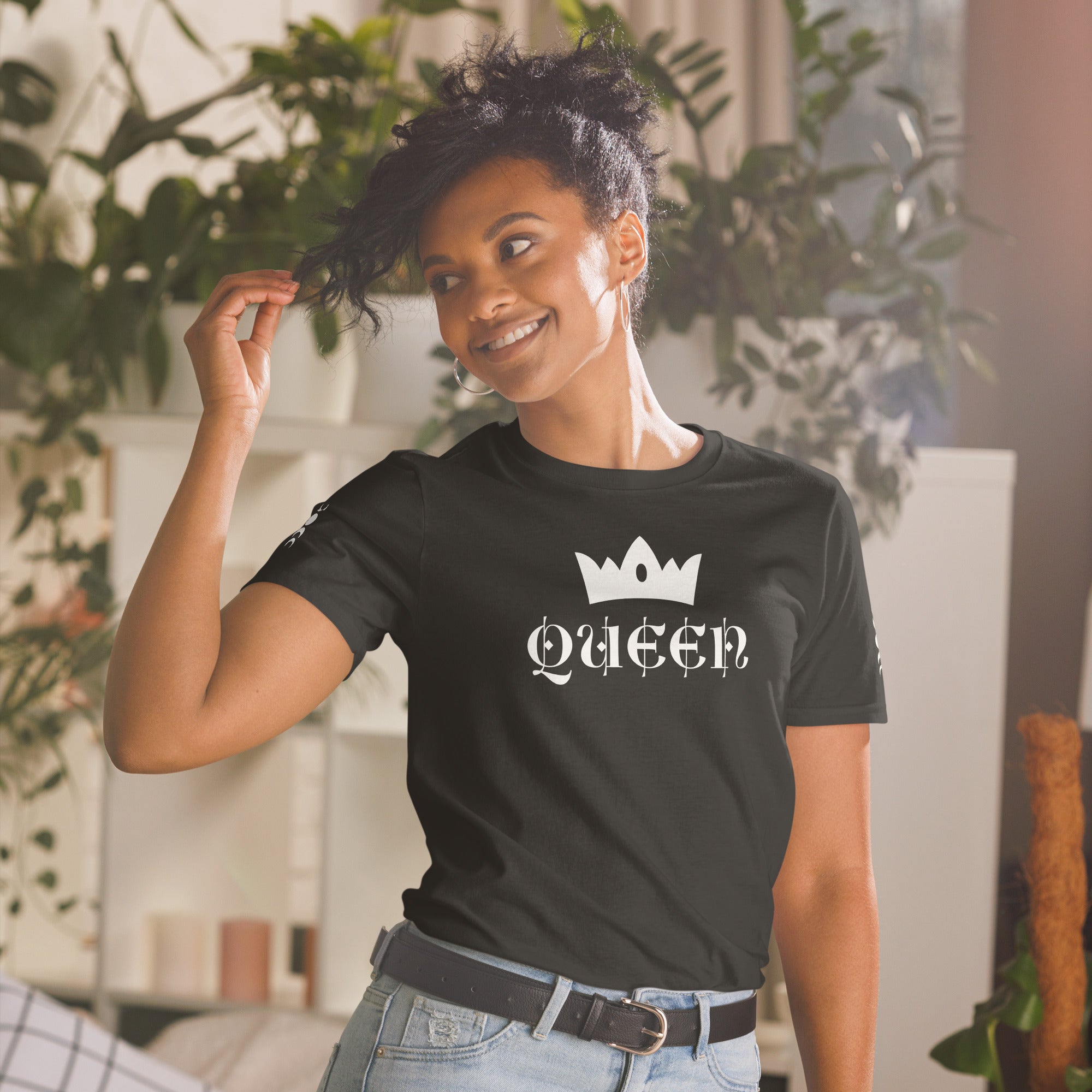 Unisex T-Shirt Baumwolle – 12 Farben, S–3XL | Melivero Melivero