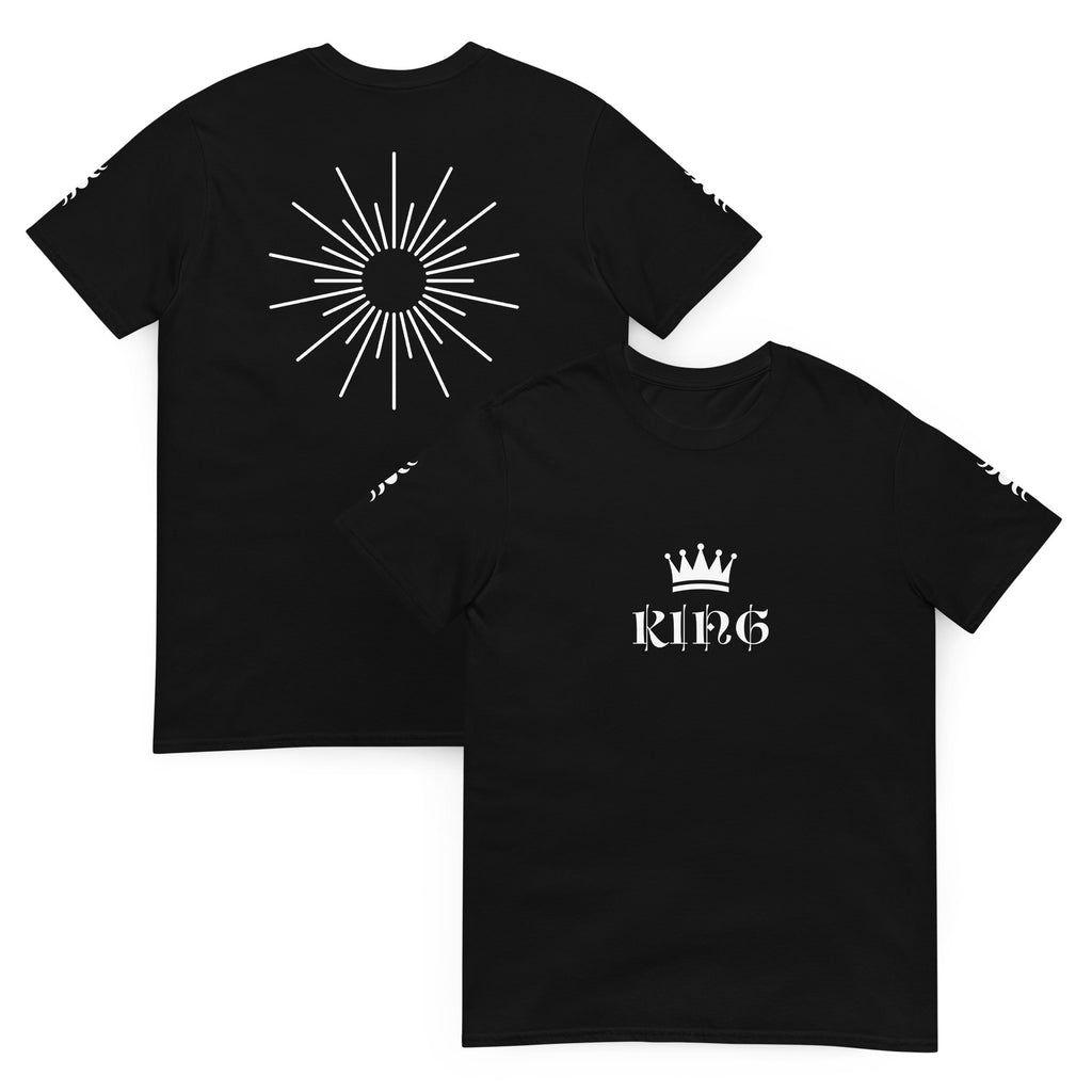 Unisex T-Shirt Baumwolle – Weich, Bequem & 12 Farben | Melivero Melivero