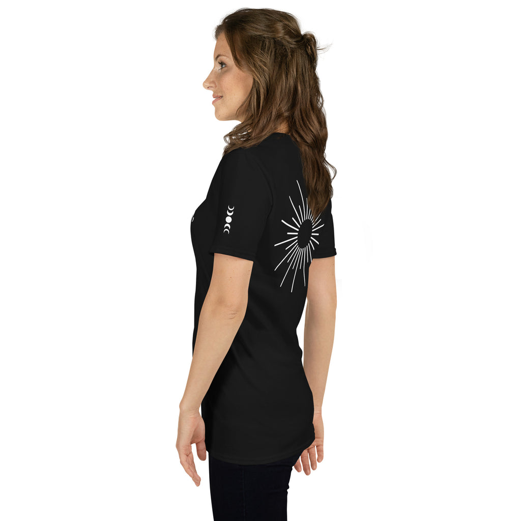 Unisex T-Shirt Baumwolle – 12 Farben, S–3XL | Melivero Melivero