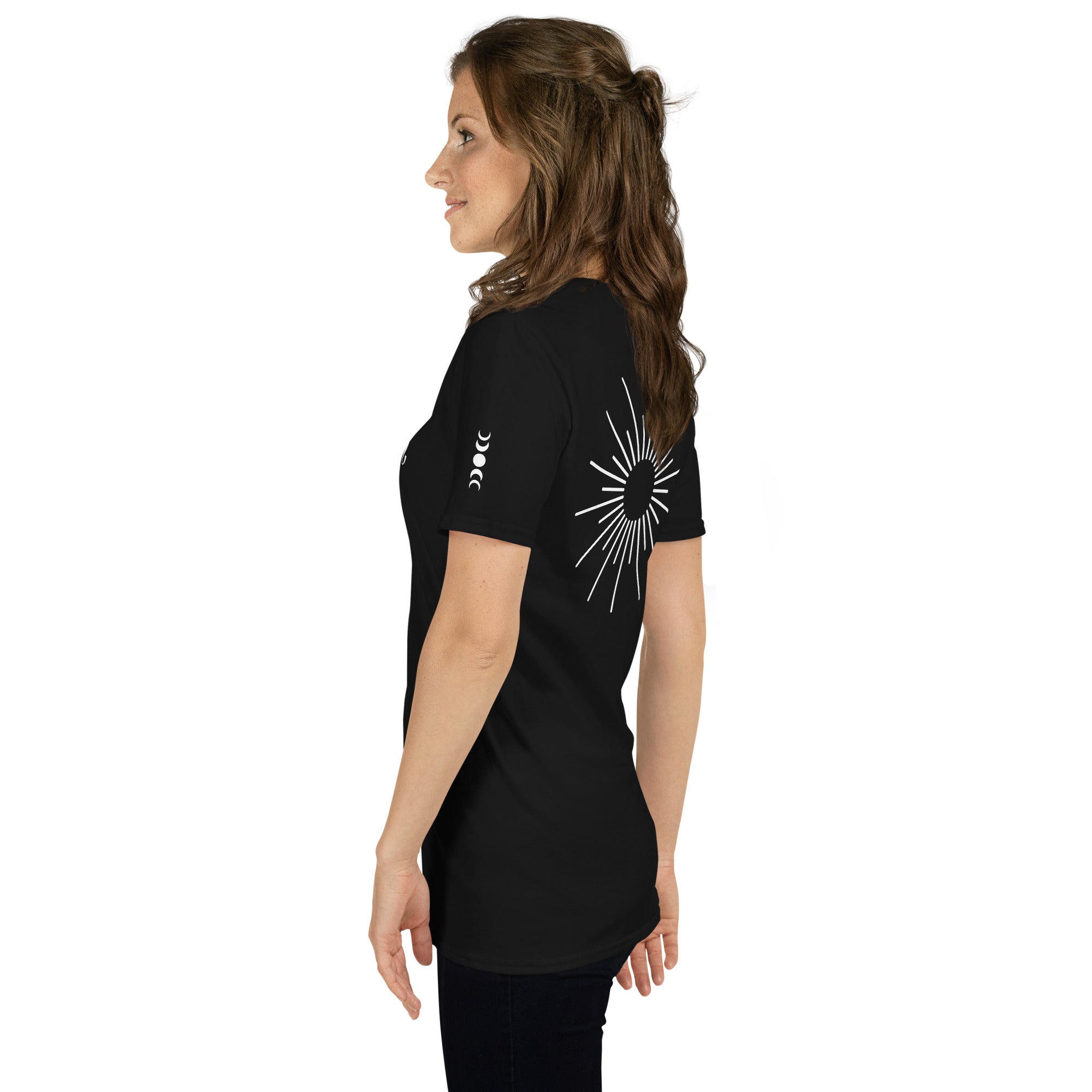 Unisex T-Shirt Baumwolle – 12 Farben, S–3XL | Melivero Melivero