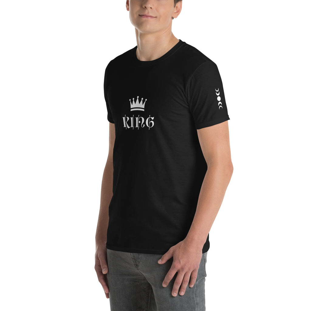 Unisex T-Shirt Baumwolle – Weich, Bequem & 12 Farben | Melivero Melivero
