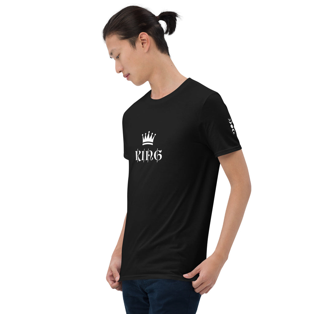 Unisex T-Shirt Baumwolle – Weich, Bequem & 12 Farben | Melivero Melivero