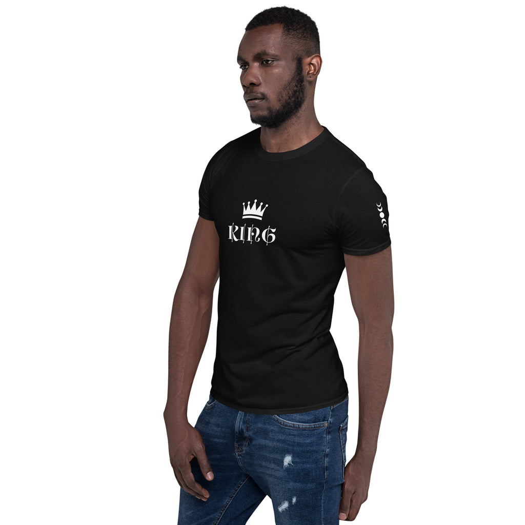 Unisex T-Shirt Baumwolle – Weich, Bequem & 12 Farben | Melivero Melivero