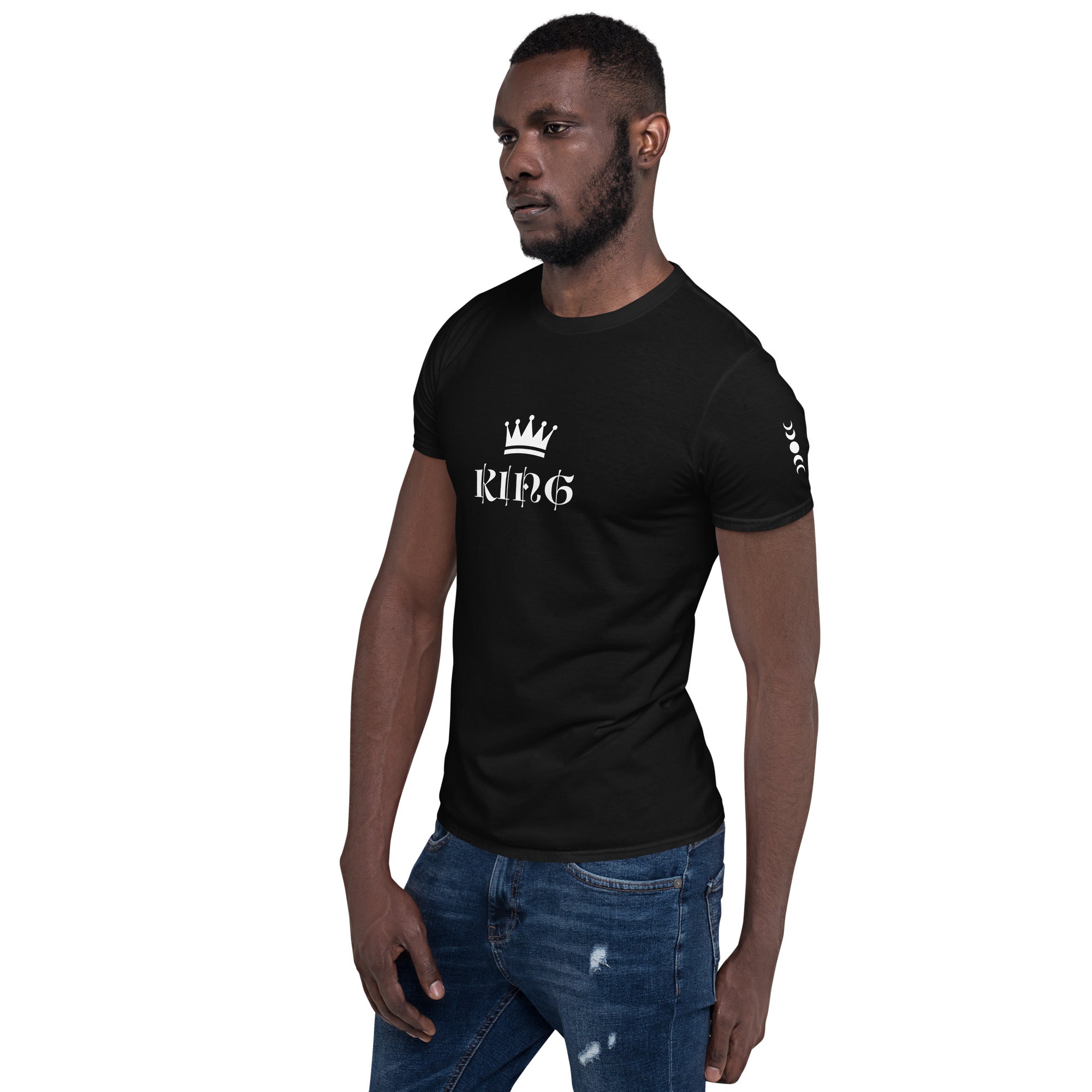 Unisex T-Shirt Baumwolle – Weich, Bequem & 12 Farben | Melivero Melivero