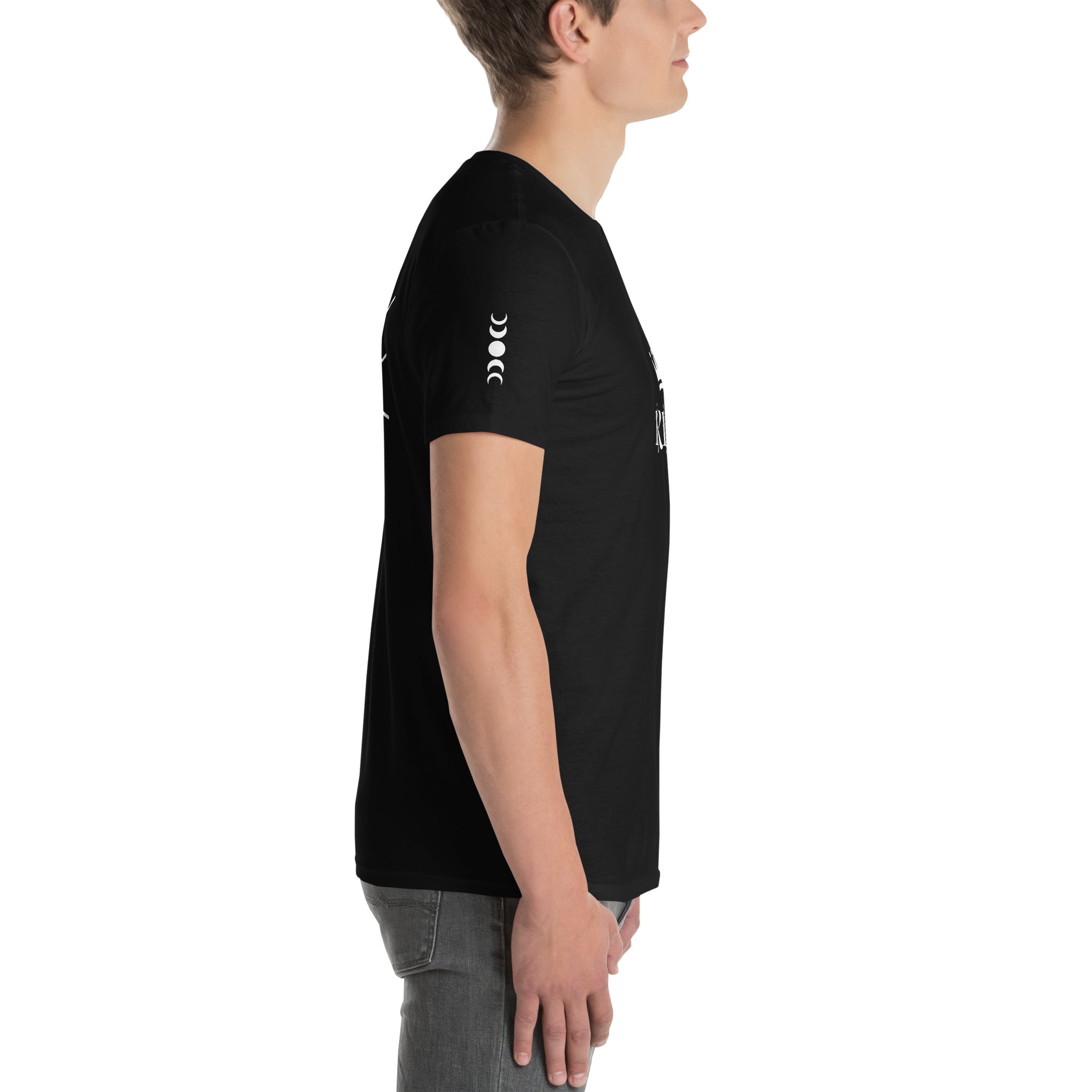 Unisex T-Shirt Baumwolle – Weich, Bequem & 12 Farben | Melivero Melivero