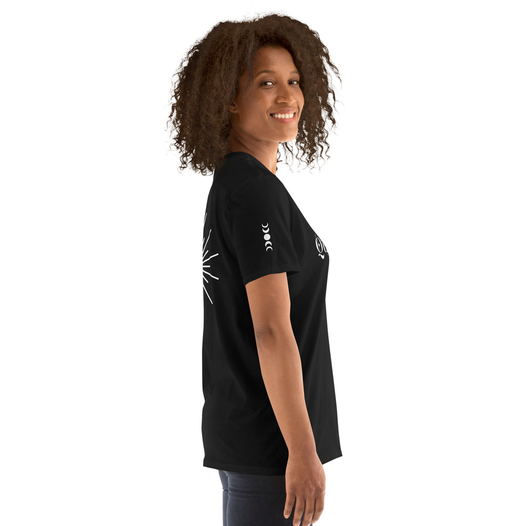 Unisex T-Shirt Baumwolle – 12 Farben, S–3XL | Melivero Melivero