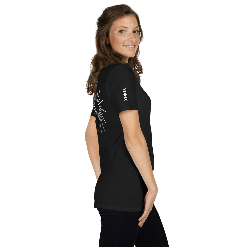 Unisex T-Shirt Baumwolle – 12 Farben, S–3XL | Melivero Melivero
