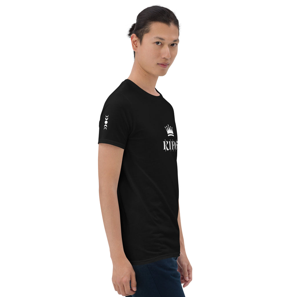 Unisex T-Shirt Baumwolle – Weich, Bequem & 12 Farben | Melivero Melivero