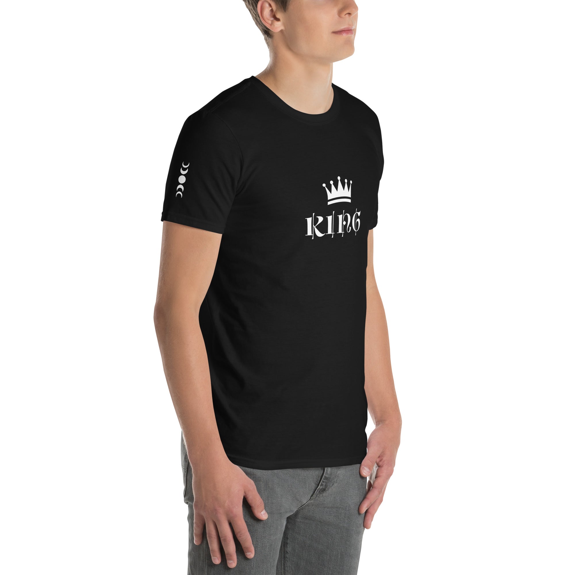 Unisex T-Shirt Baumwolle – Weich, Bequem & 12 Farben | Melivero Melivero