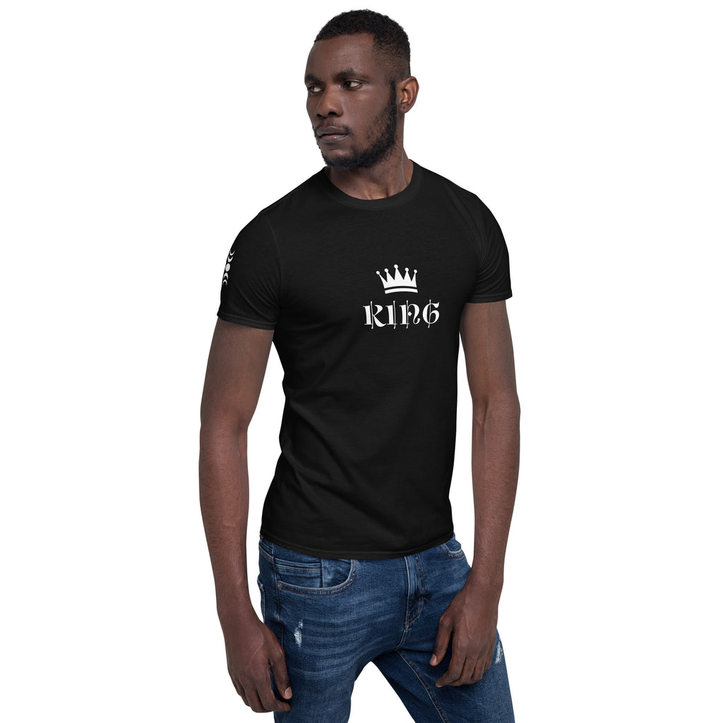 Unisex T-Shirt Baumwolle – Weich, Bequem & 12 Farben | Melivero Melivero