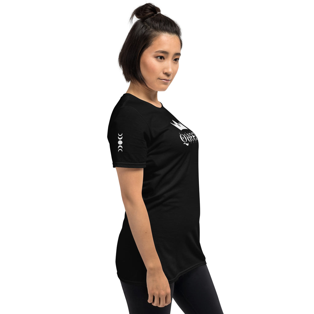 Unisex T-Shirt Baumwolle – 12 Farben, S–3XL | Melivero Melivero