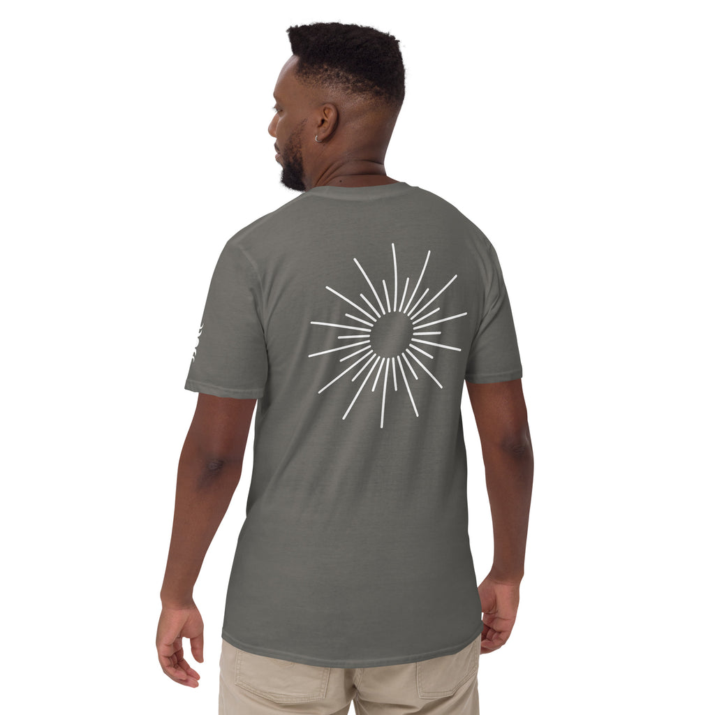 Unisex T-Shirt Baumwolle – Weich, Bequem & 12 Farben | Melivero Melivero