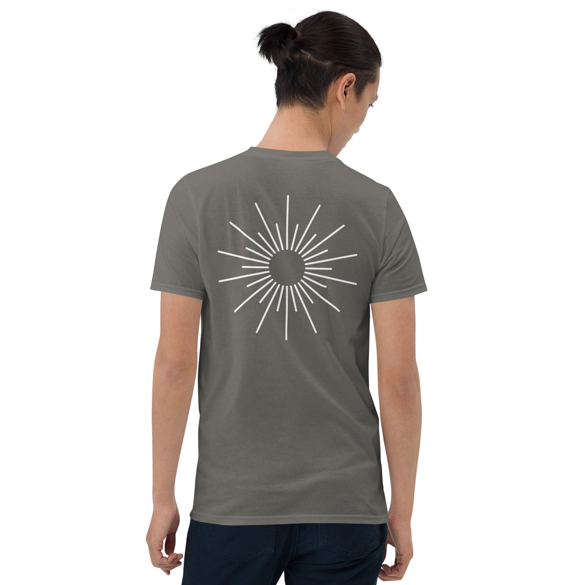 Unisex T-Shirt Baumwolle – Weich, Bequem & 12 Farben | Melivero Melivero