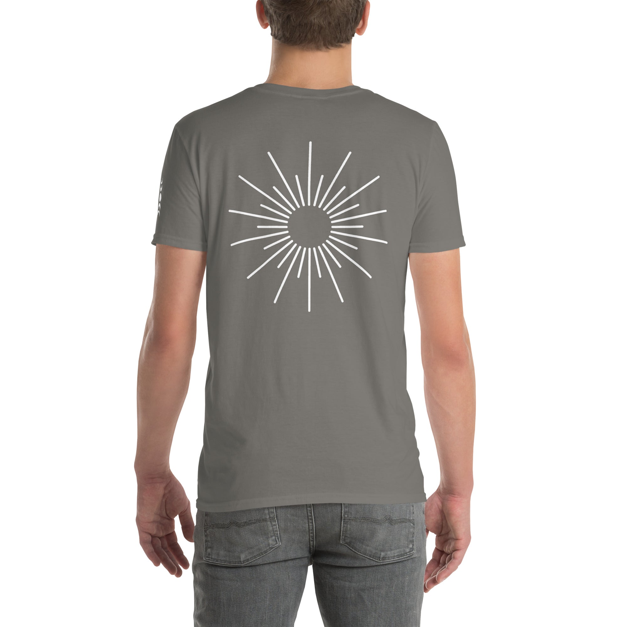 Unisex T-Shirt Baumwolle – Weich, Bequem & 12 Farben | Melivero Melivero
