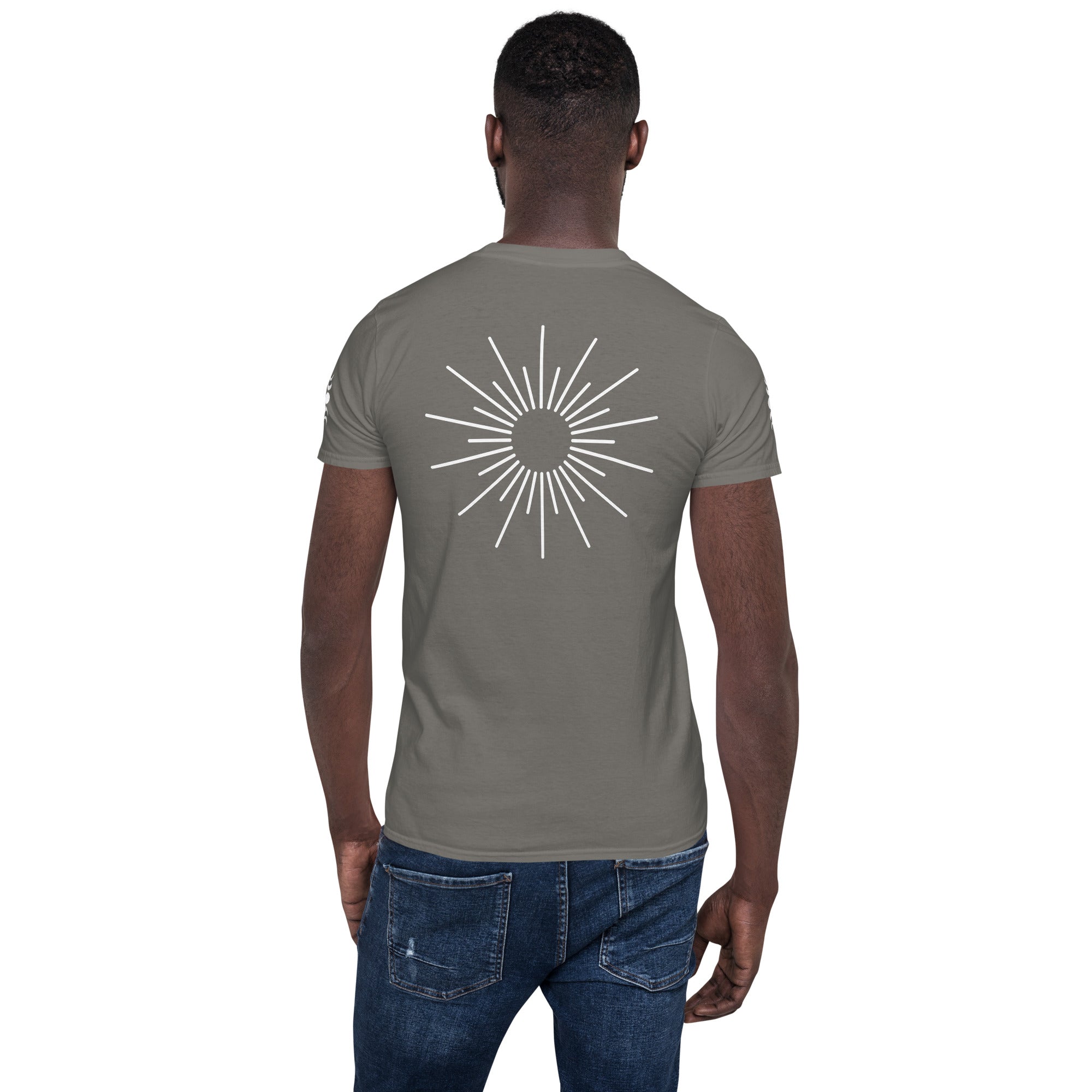 Unisex T-Shirt Baumwolle – Weich, Bequem & 12 Farben | Melivero Melivero