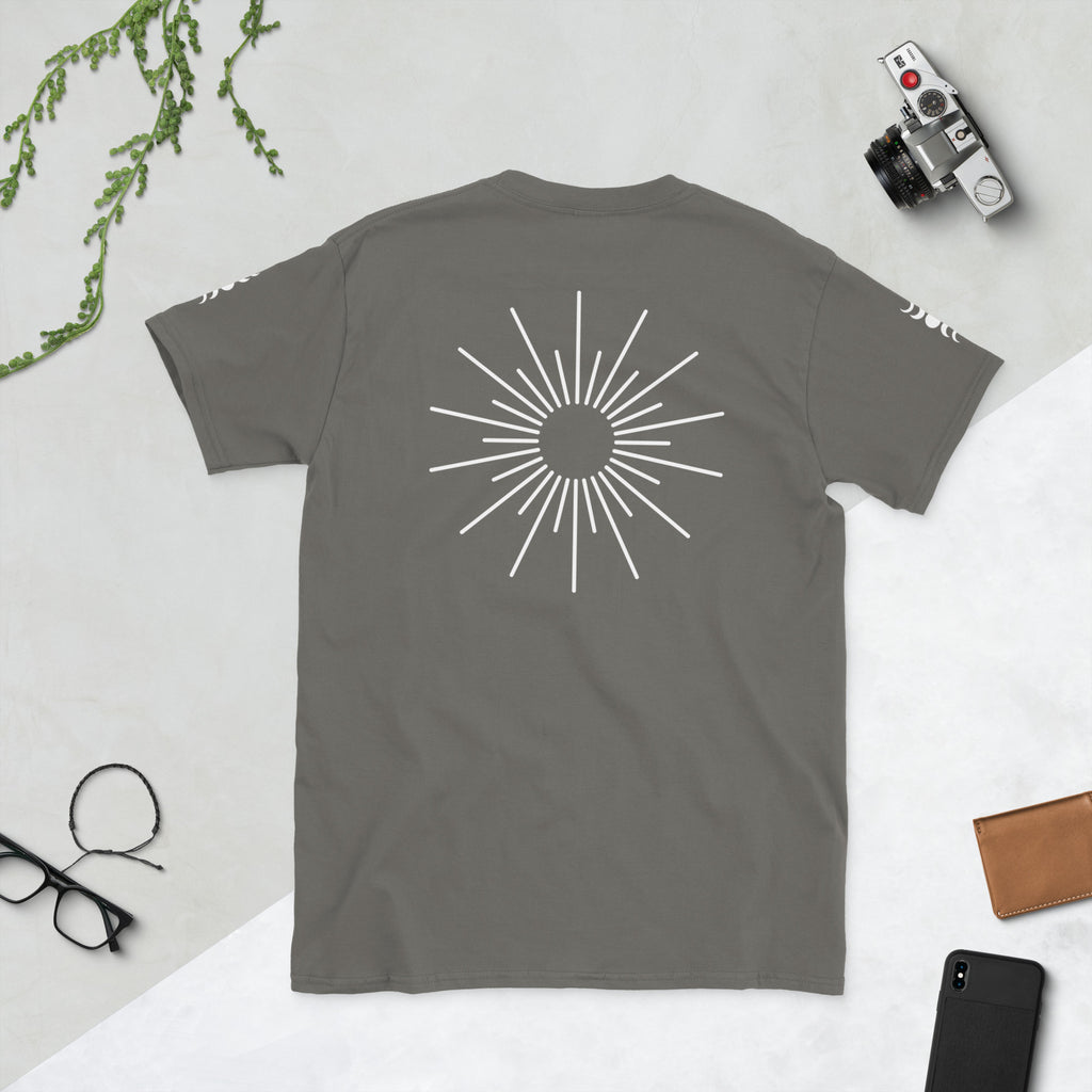 Unisex T-Shirt Baumwolle – Weich, Bequem & 12 Farben | Melivero Melivero