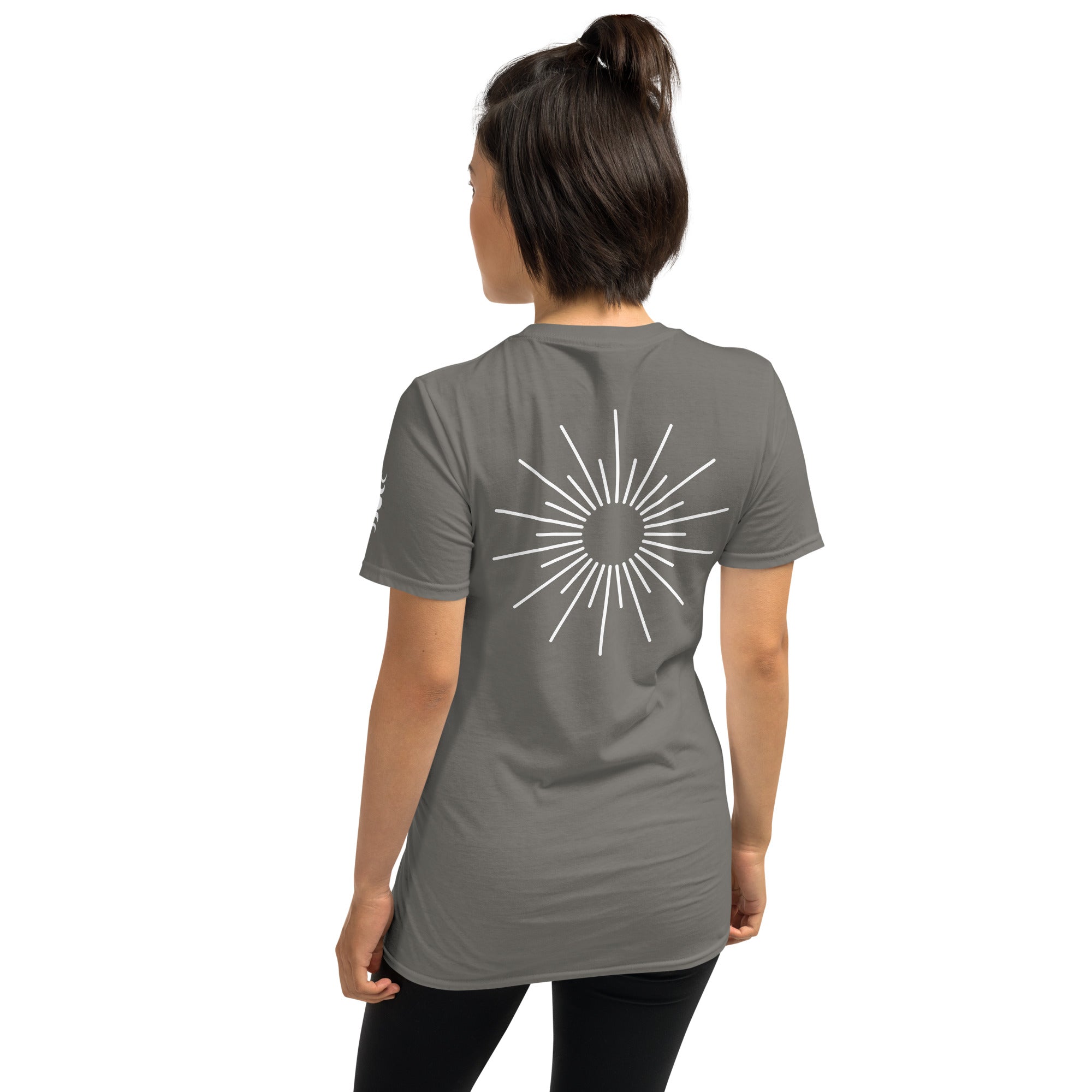 Unisex T-Shirt Baumwolle – 12 Farben, S–3XL | Melivero Melivero