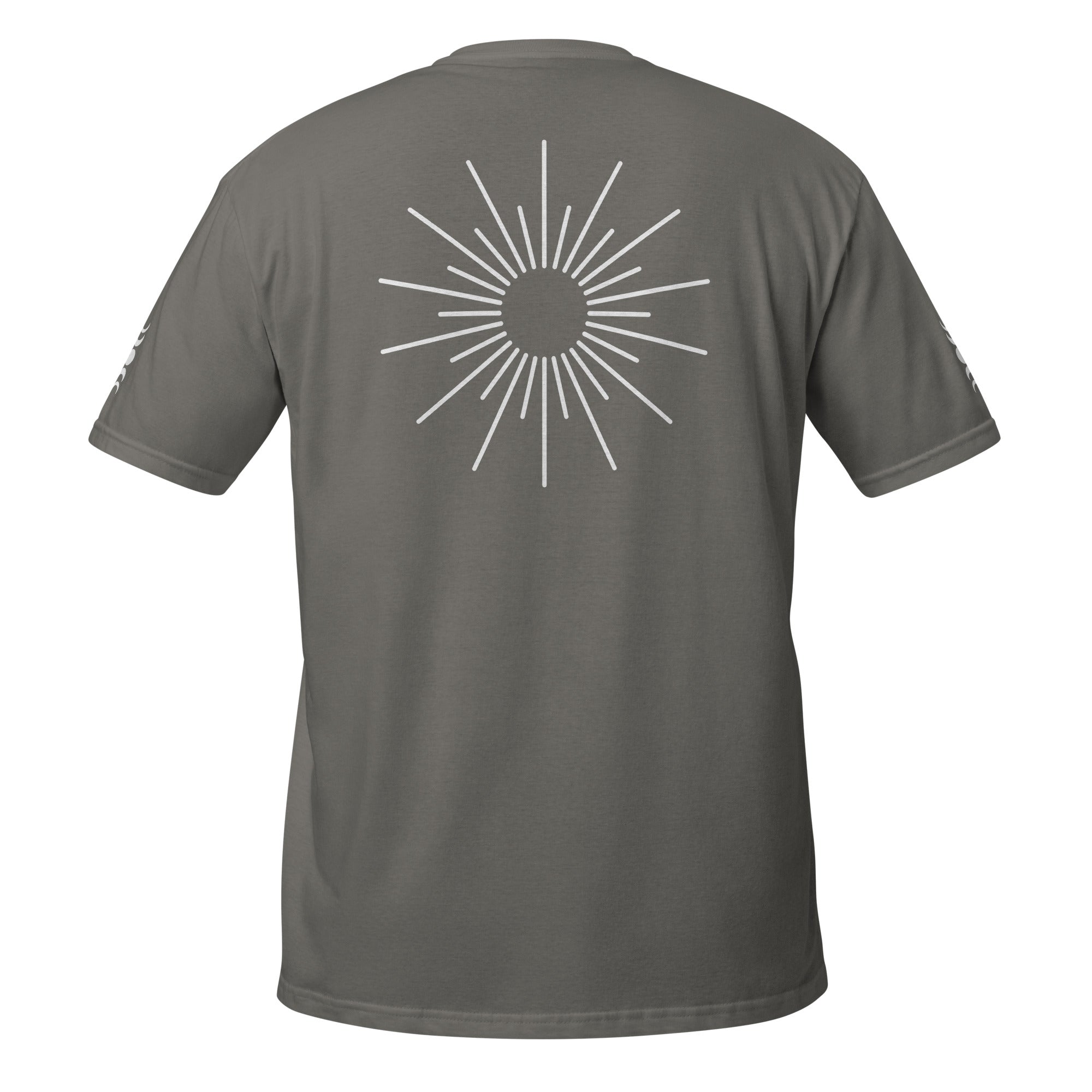 Unisex T-Shirt Baumwolle – 12 Farben, S–3XL | Melivero Melivero