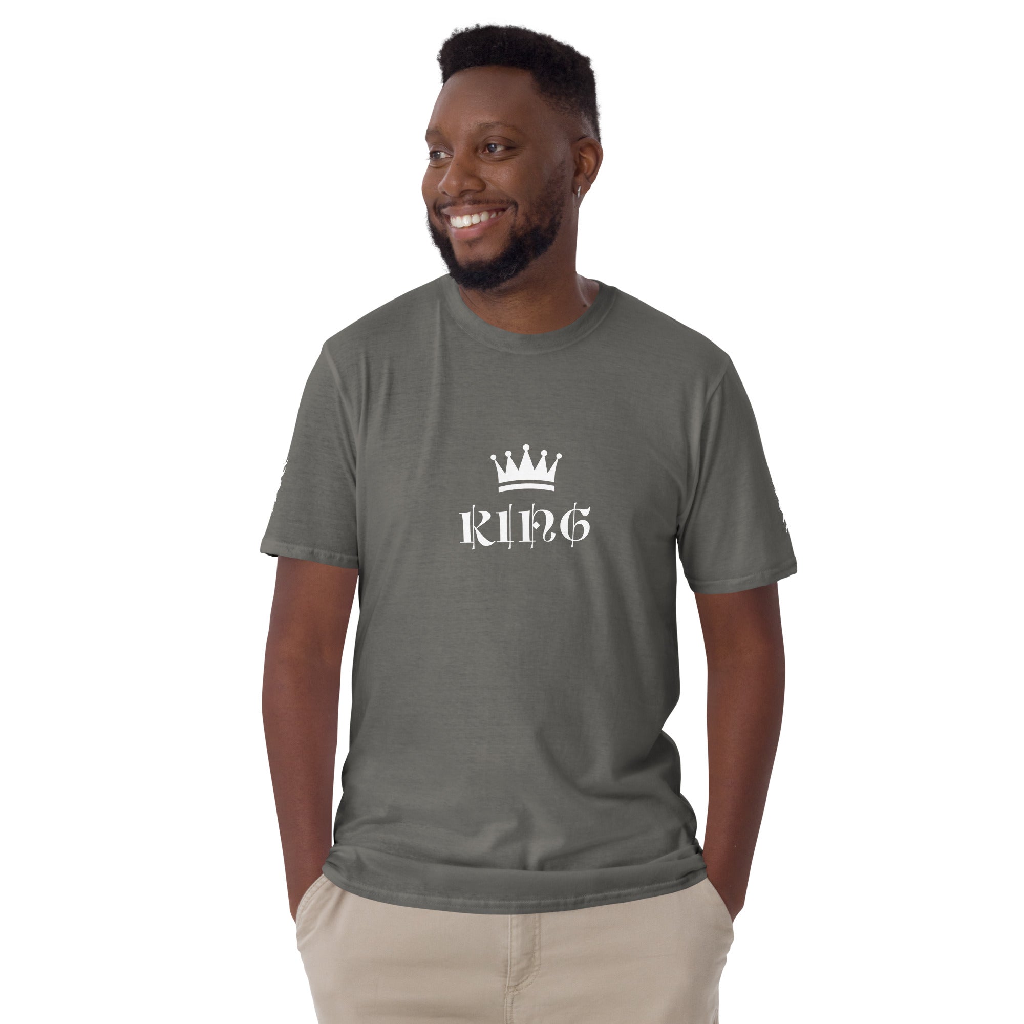 Unisex T-Shirt Baumwolle – Weich, Bequem & 12 Farben | Melivero Melivero