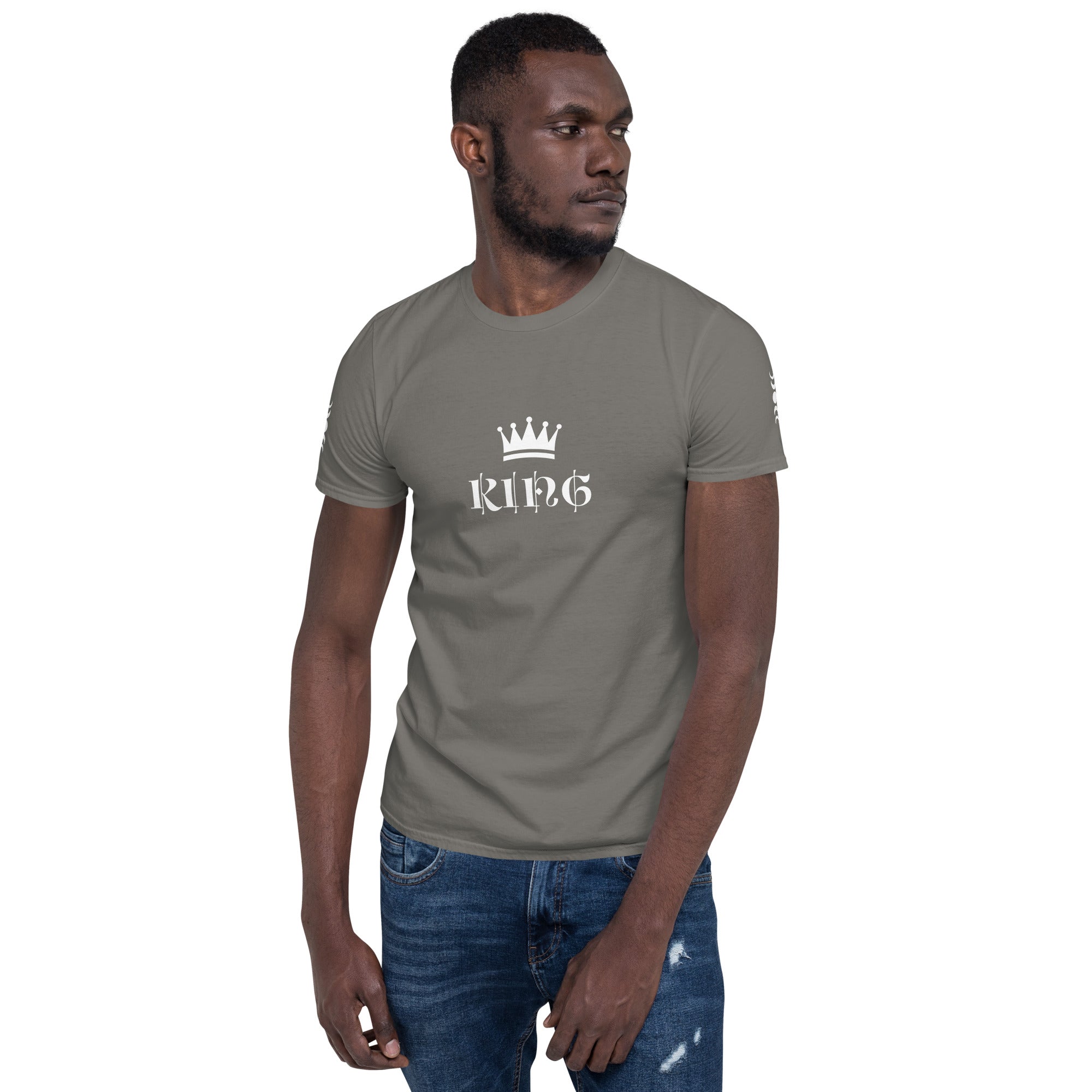 Unisex T-Shirt Baumwolle – Weich, Bequem & 12 Farben | Melivero Melivero