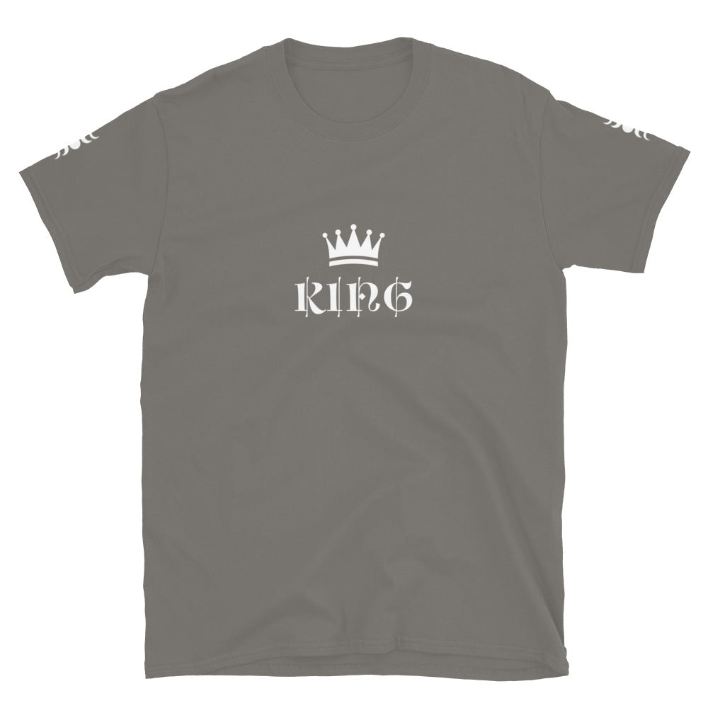 Unisex T-Shirt Baumwolle – Weich, Bequem & 12 Farben | Melivero Melivero