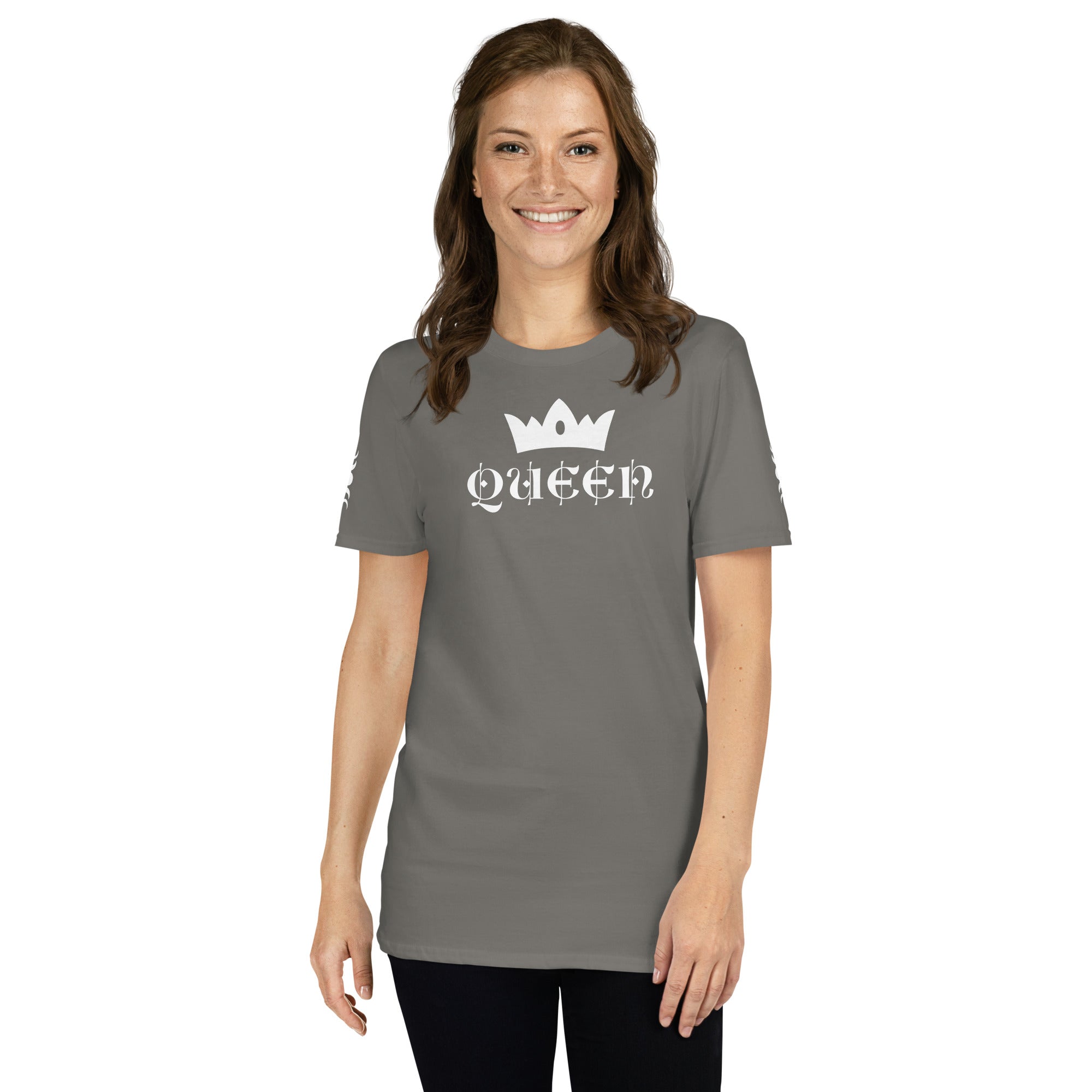 Unisex T-Shirt Baumwolle – 12 Farben, S–3XL | Melivero Melivero