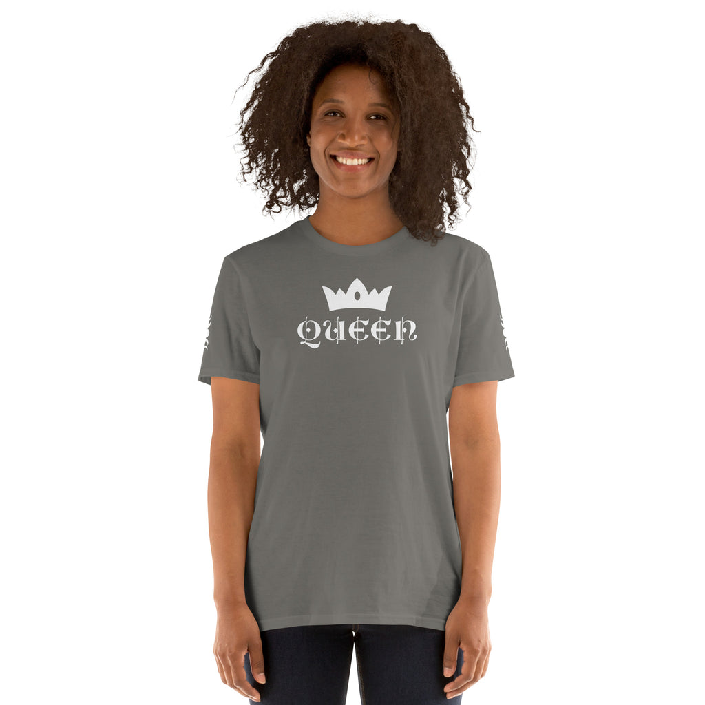 Unisex T-Shirt Baumwolle – 12 Farben, S–3XL | Melivero Melivero