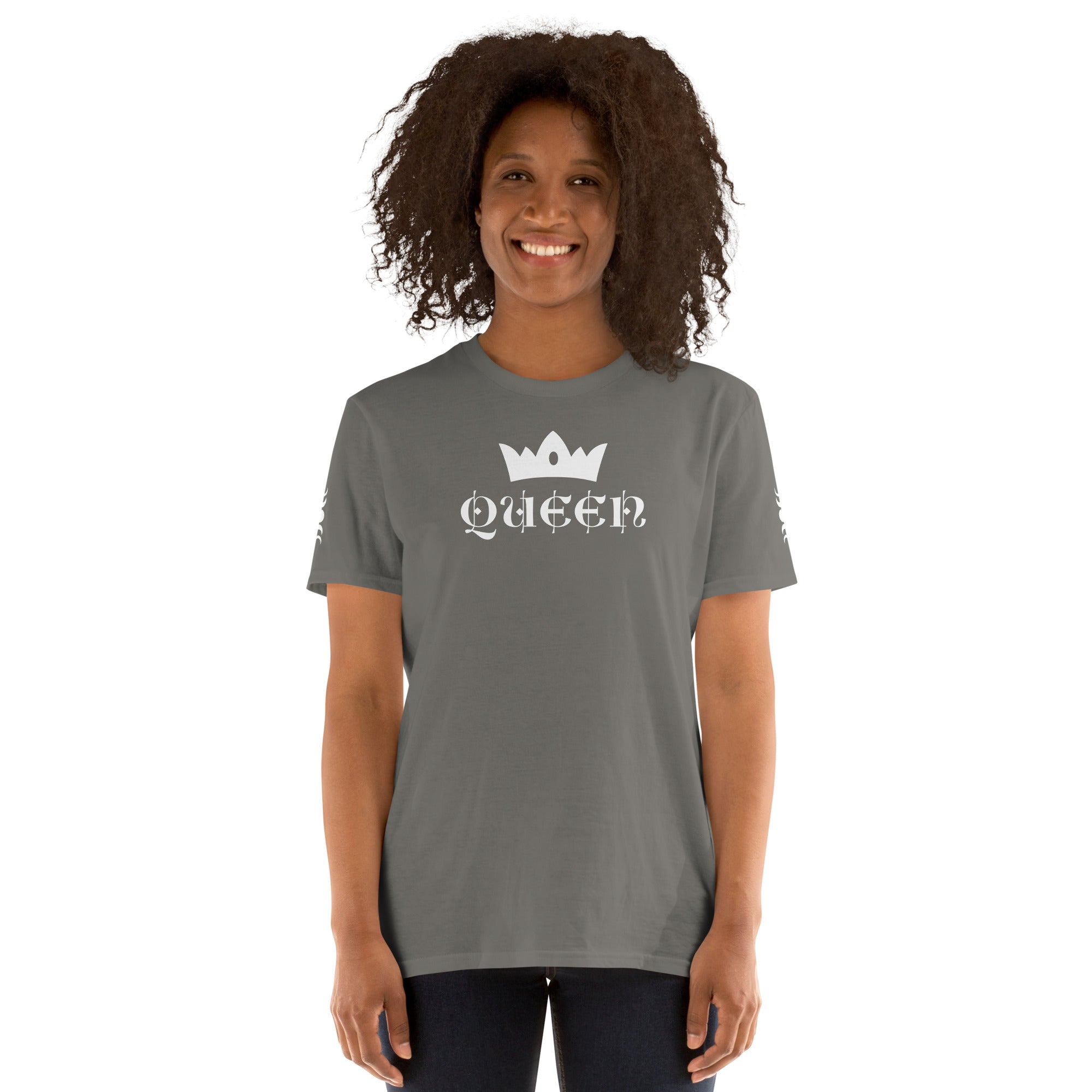 Unisex T-Shirt Baumwolle – 12 Farben, S–3XL | Melivero Melivero