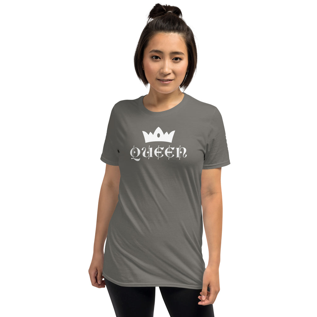 Unisex T-Shirt Baumwolle – 12 Farben, S–3XL | Melivero Melivero