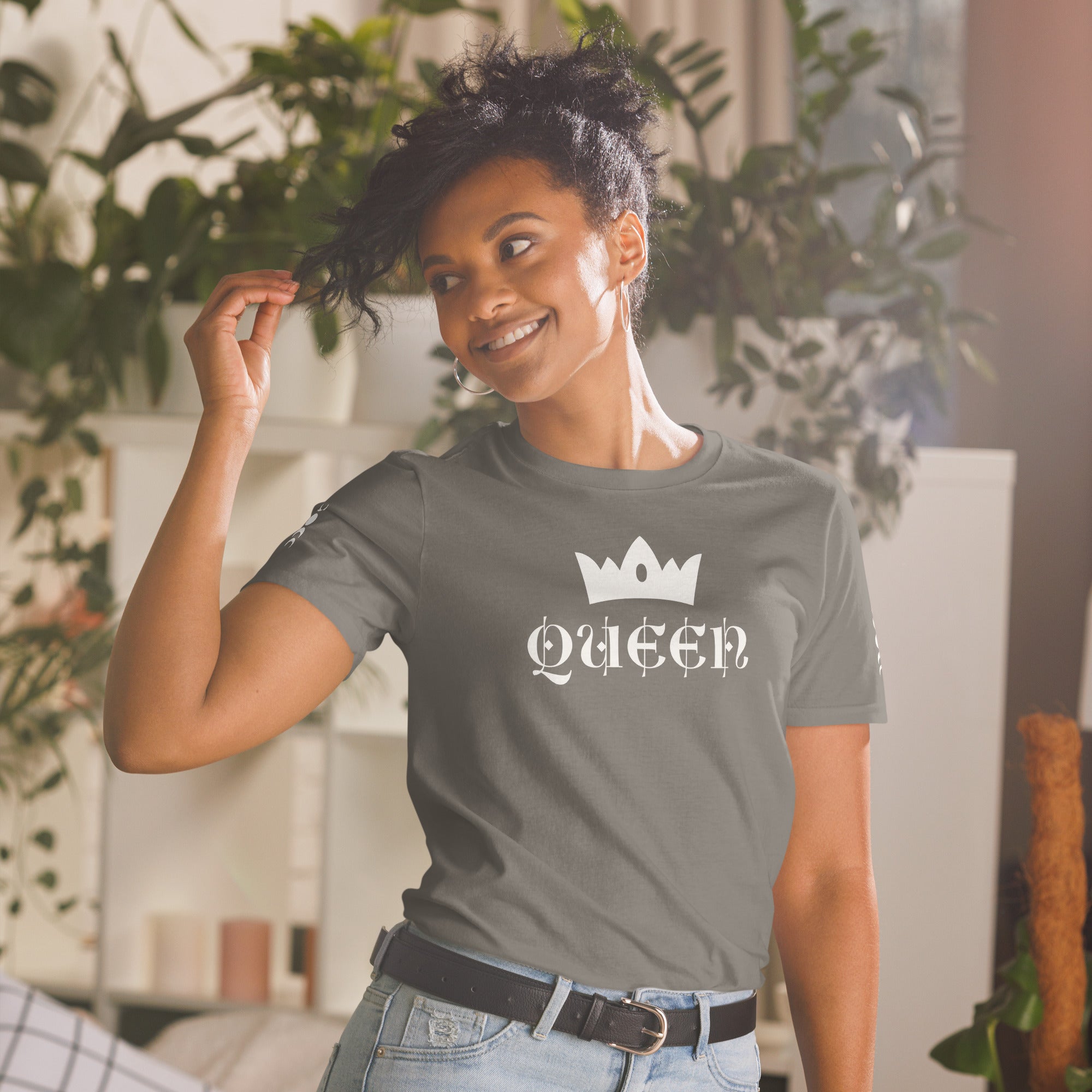 Unisex T-Shirt Baumwolle – 12 Farben, S–3XL | Melivero Melivero