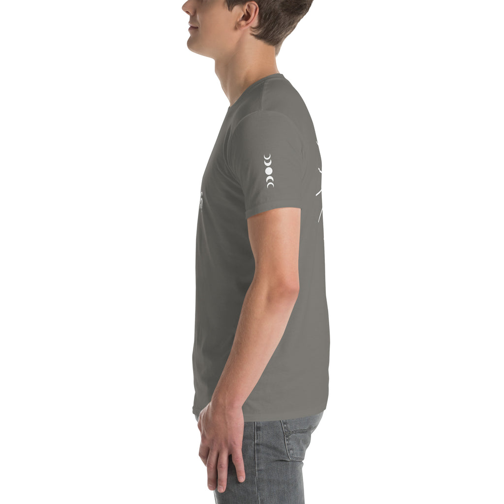 Unisex T-Shirt Baumwolle – Weich, Bequem & 12 Farben | Melivero Melivero