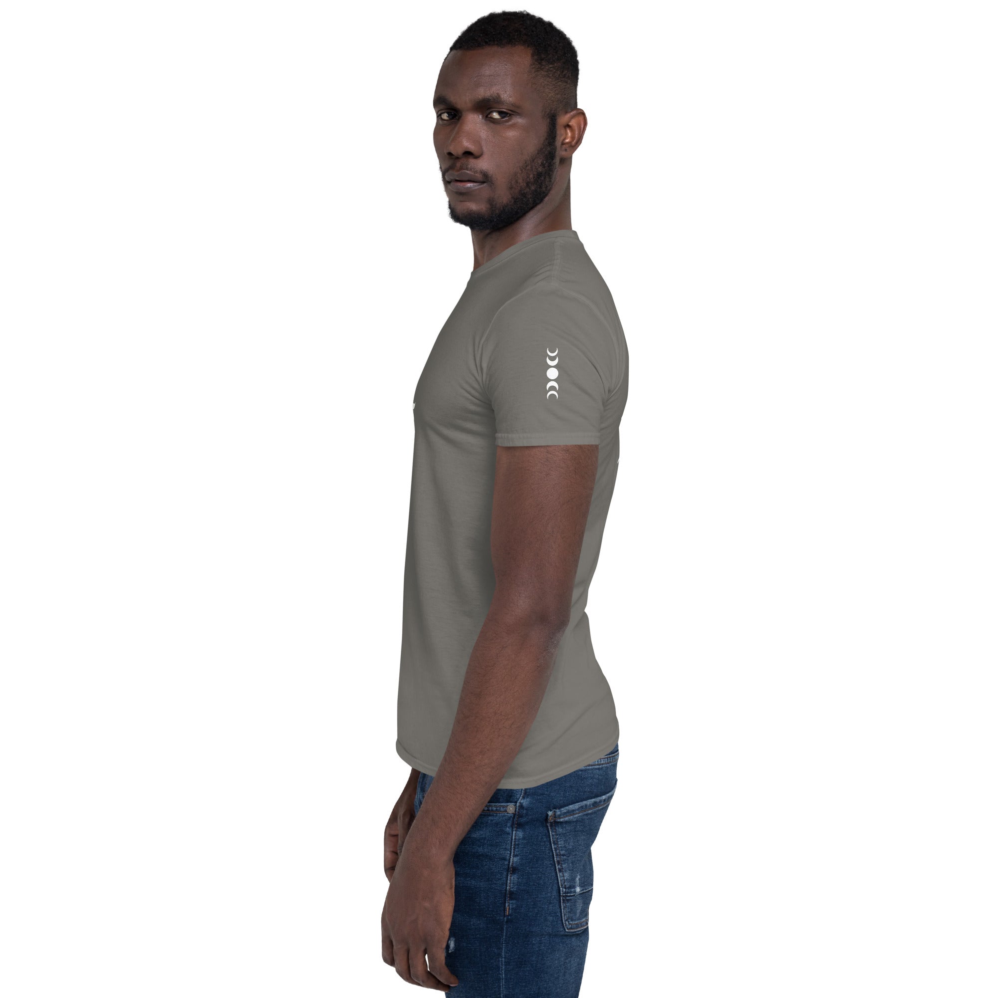 Unisex T-Shirt Baumwolle – Weich, Bequem & 12 Farben | Melivero Melivero