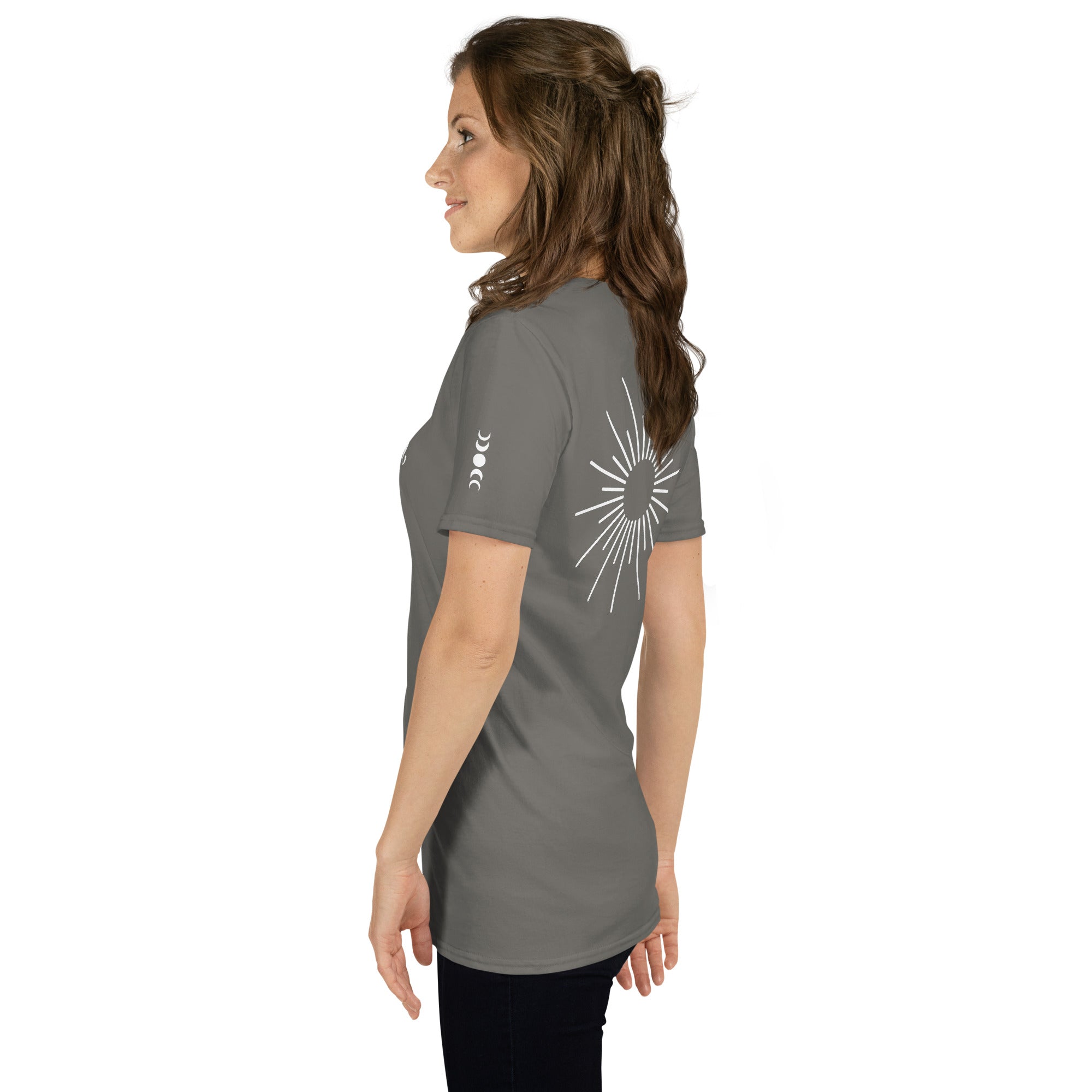 Unisex T-Shirt Baumwolle – 12 Farben, S–3XL | Melivero Melivero