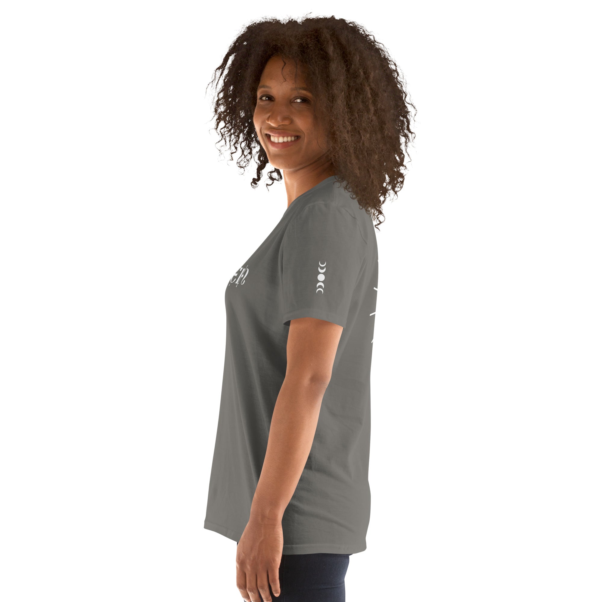 Unisex T-Shirt Baumwolle – 12 Farben, S–3XL | Melivero Melivero
