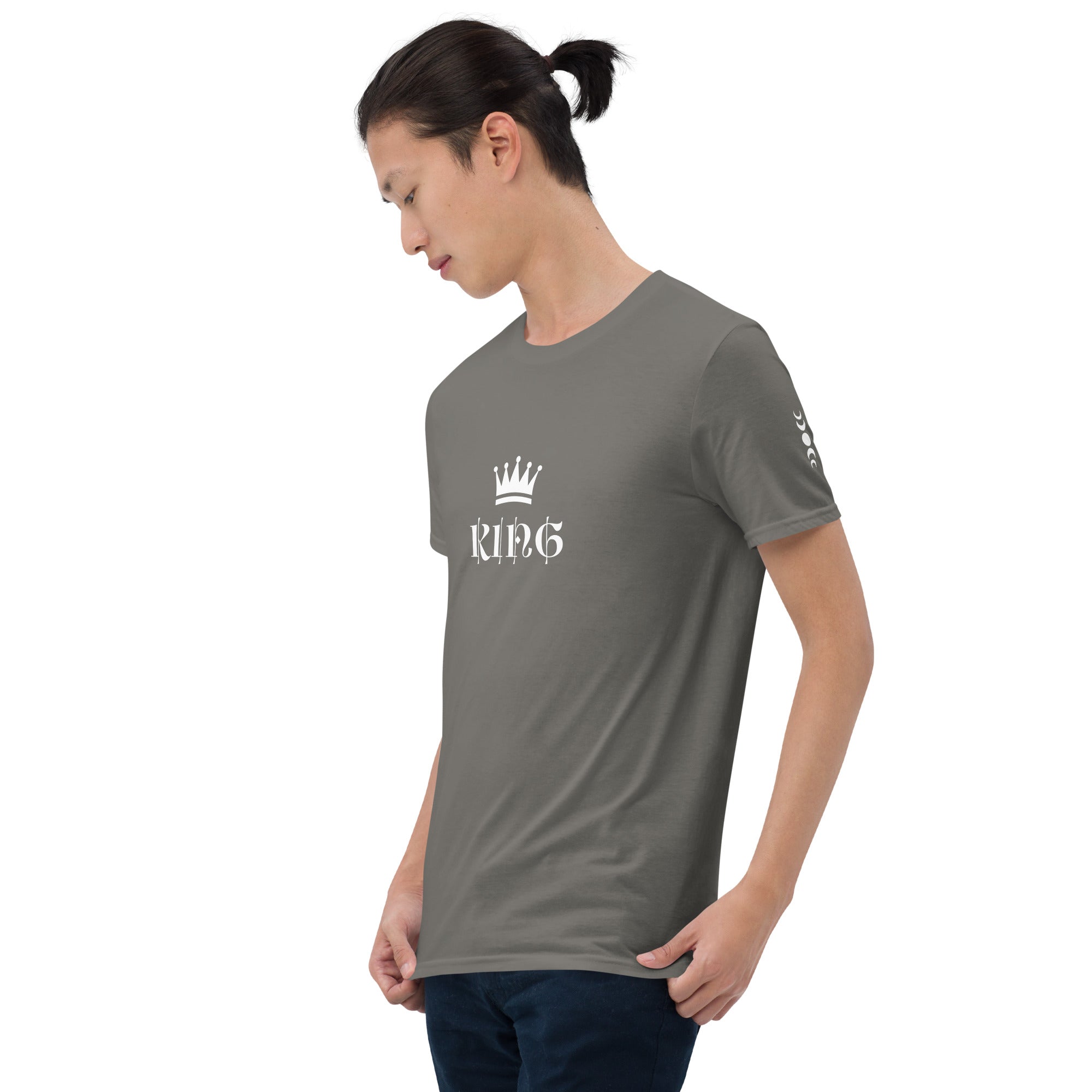 Unisex T-Shirt Baumwolle – Weich, Bequem & 12 Farben | Melivero Melivero