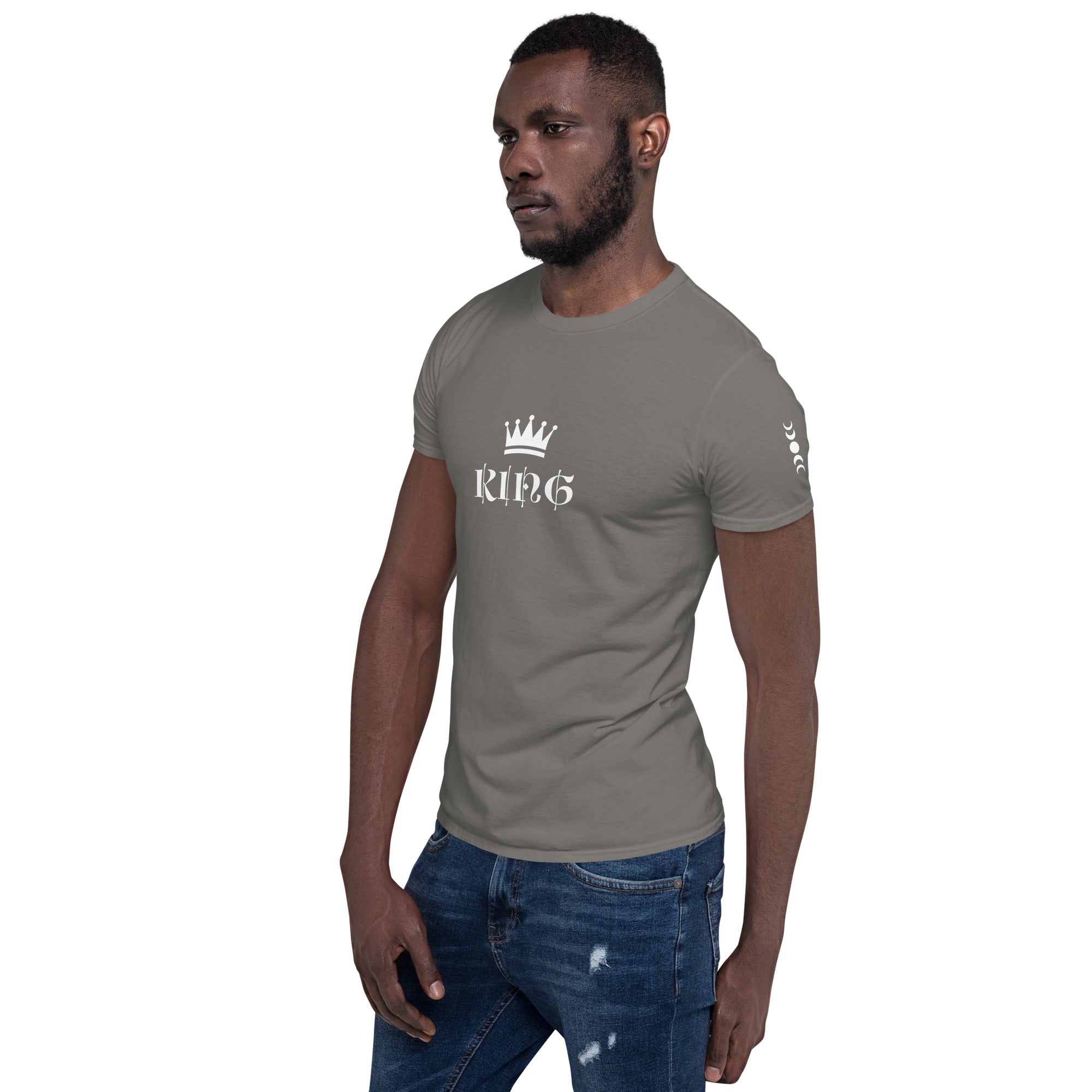 Unisex T-Shirt Baumwolle – Weich, Bequem & 12 Farben | Melivero Melivero
