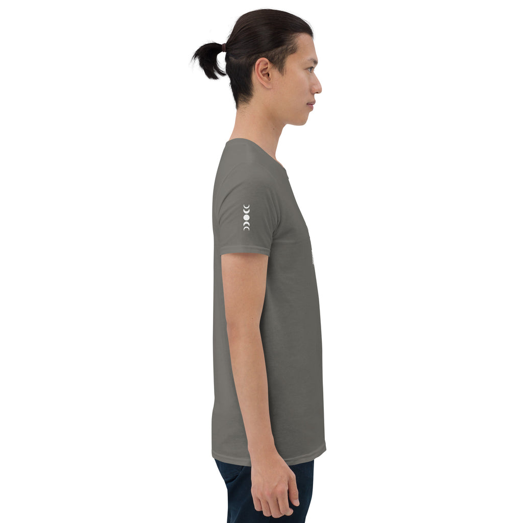 Unisex T-Shirt Baumwolle – Weich, Bequem & 12 Farben | Melivero Melivero