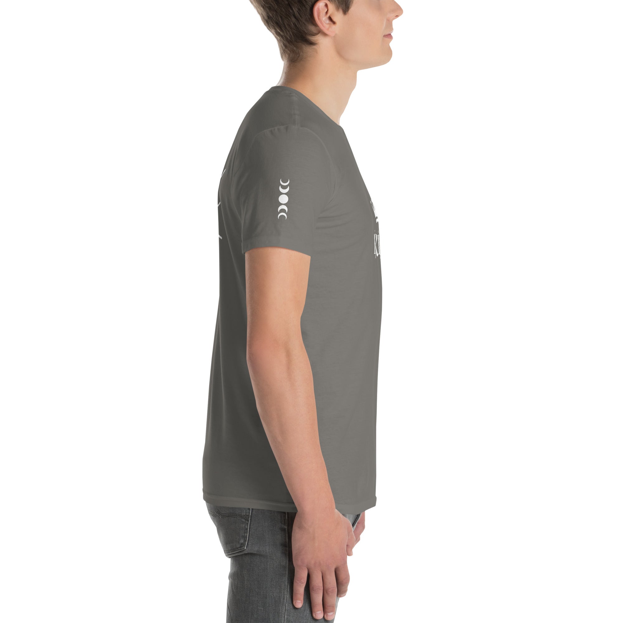 Unisex T-Shirt Baumwolle – Weich, Bequem & 12 Farben | Melivero Melivero