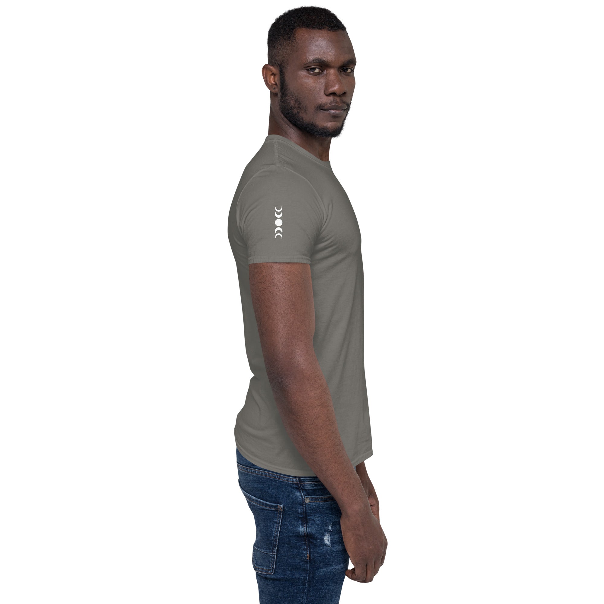Unisex T-Shirt Baumwolle – Weich, Bequem & 12 Farben | Melivero Melivero